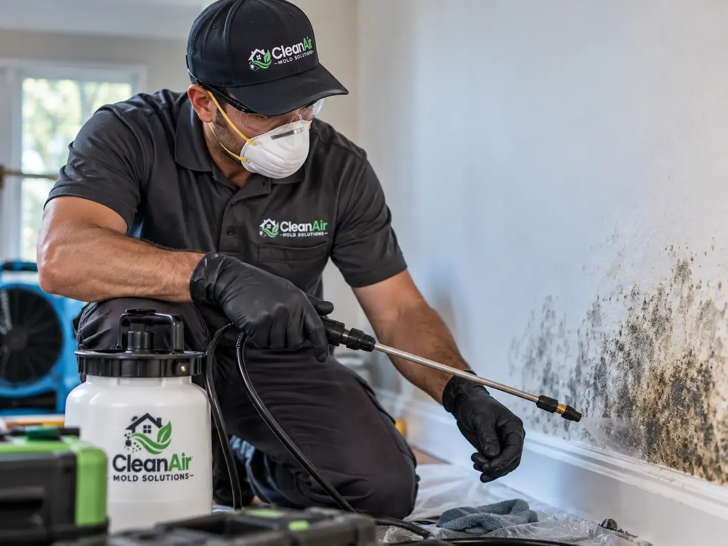 Why choose Mold Remediation in Roderfield, WV